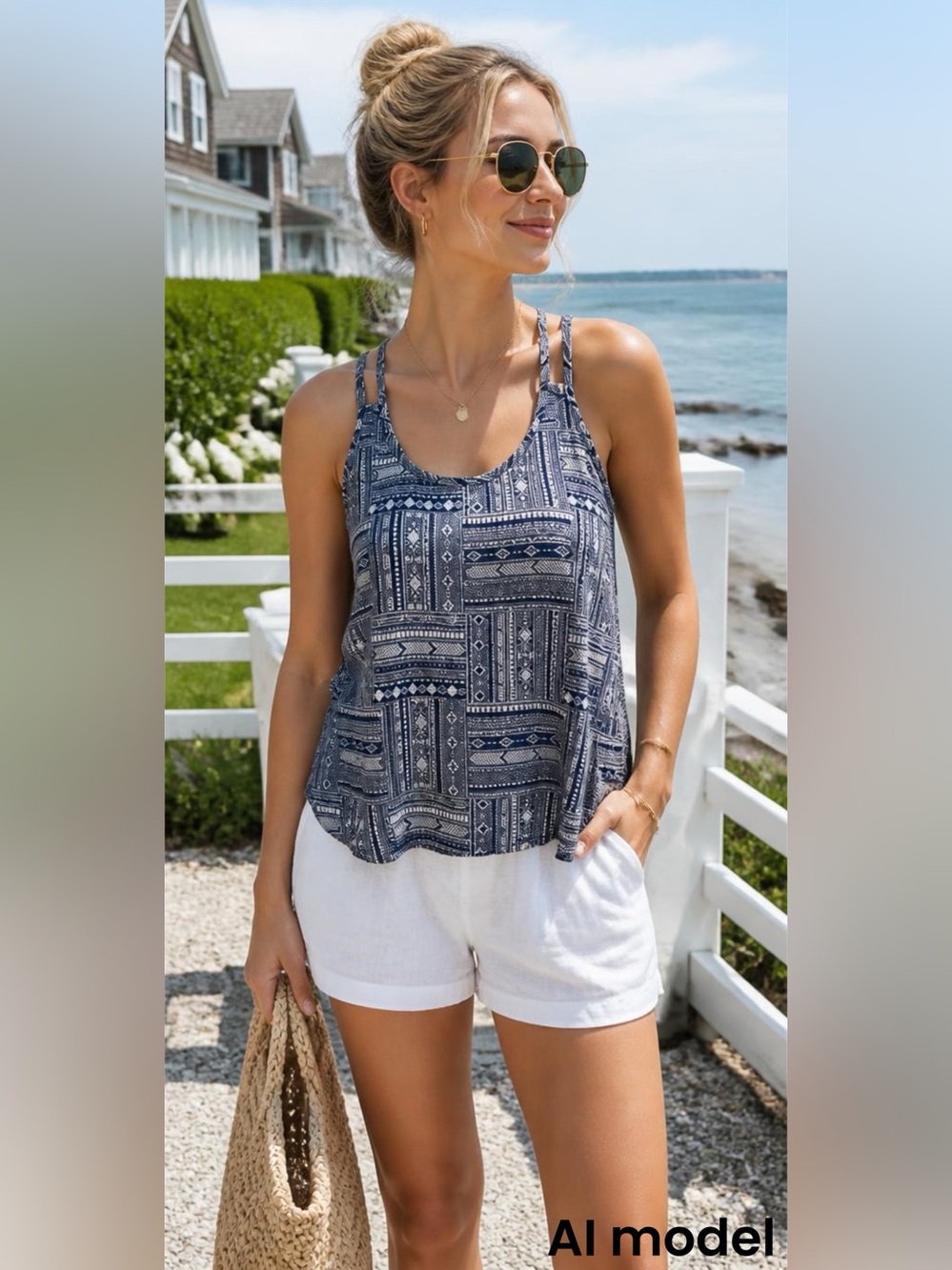 Mudd tank top‎